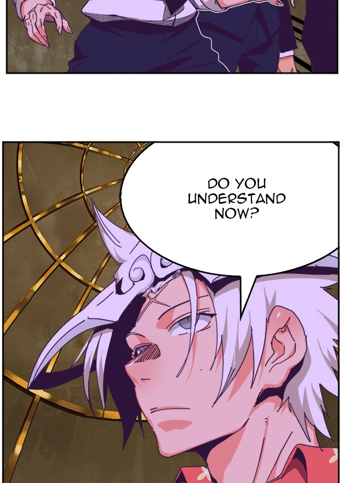 The God of High School Chapter 511 — page 50