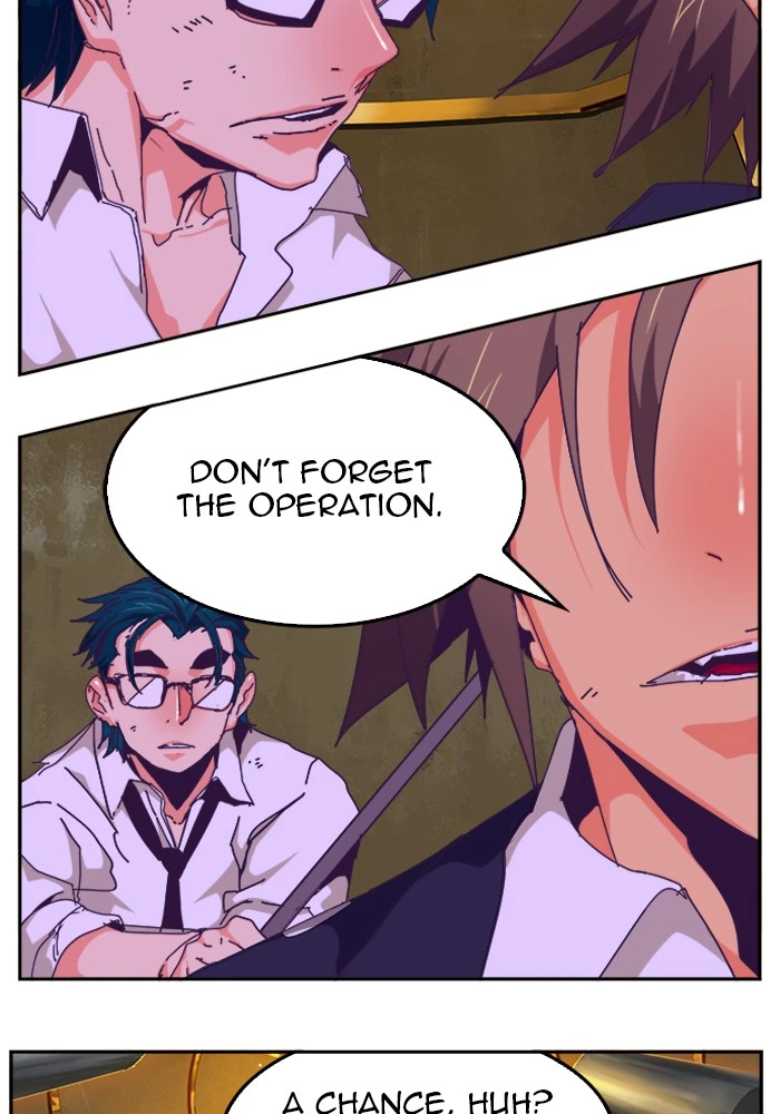 The God of High School Chapter 511 — page 53