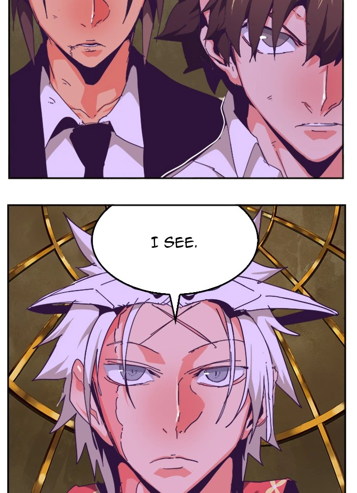 The God of High School Chapter 511 — page 56