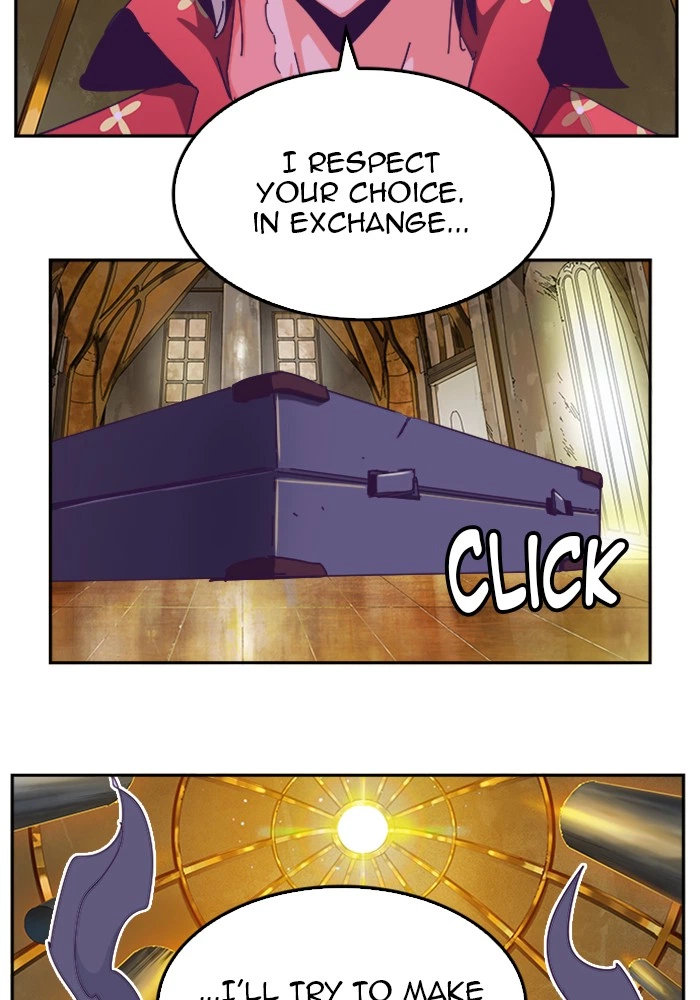 The God of High School Chapter 511 — page 57