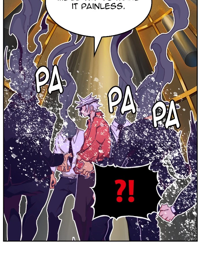 The God of High School Chapter 511 — page 58