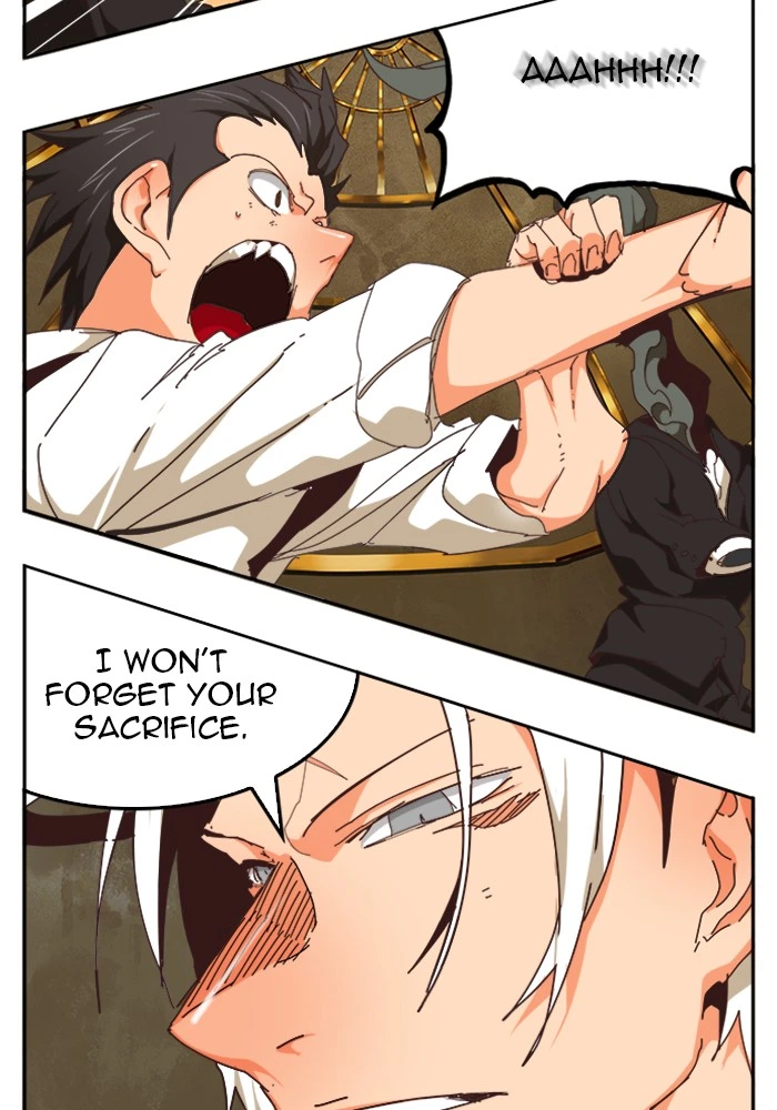 The God of High School Chapter 511 — page 60