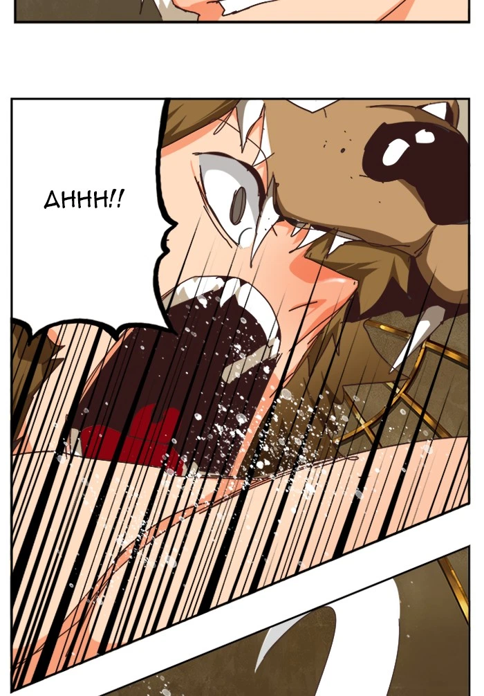 The God of High School Chapter 511 — page 61