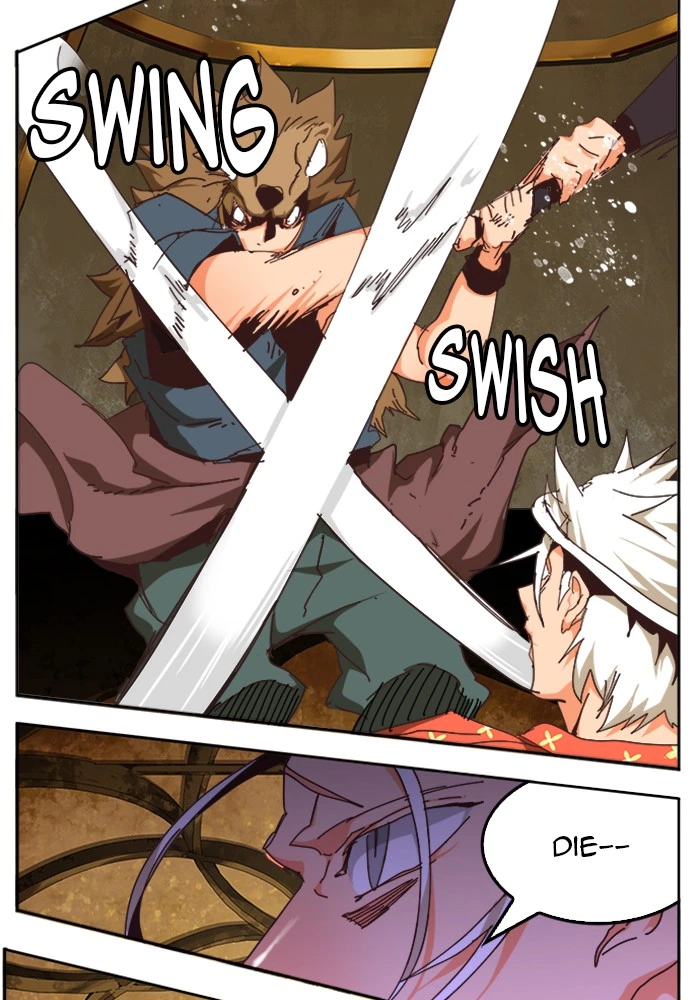 The God of High School Chapter 511 — page 62