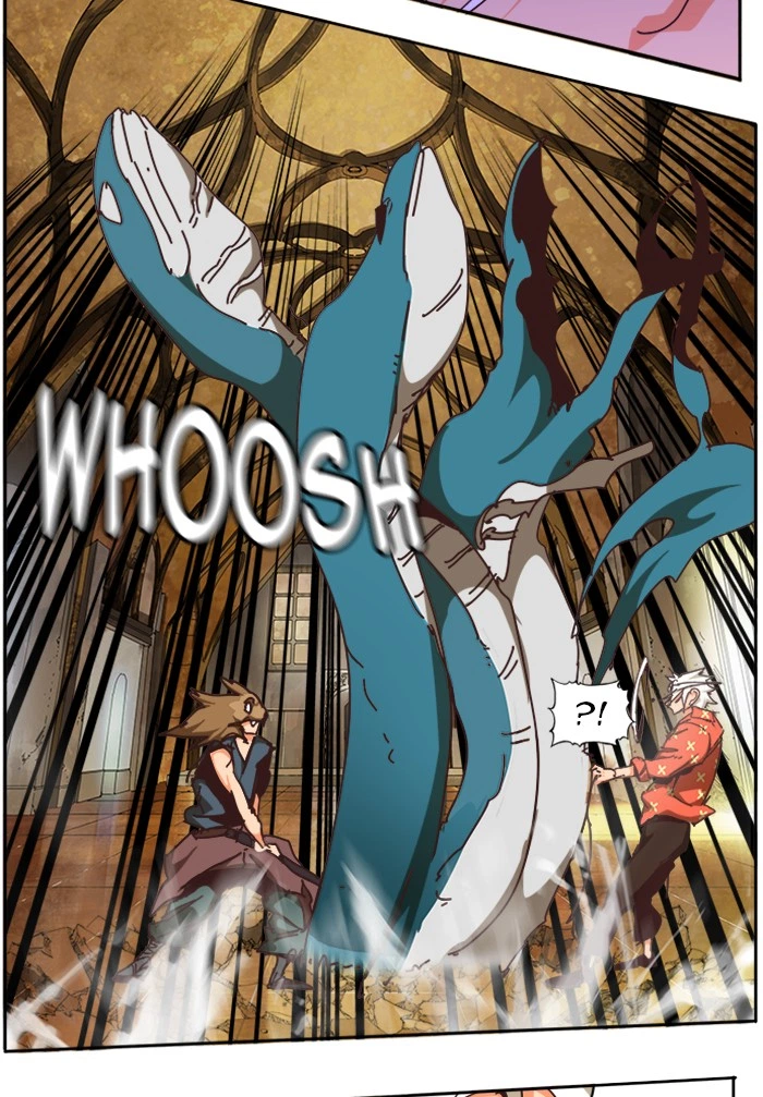 The God of High School Chapter 511 — page 63