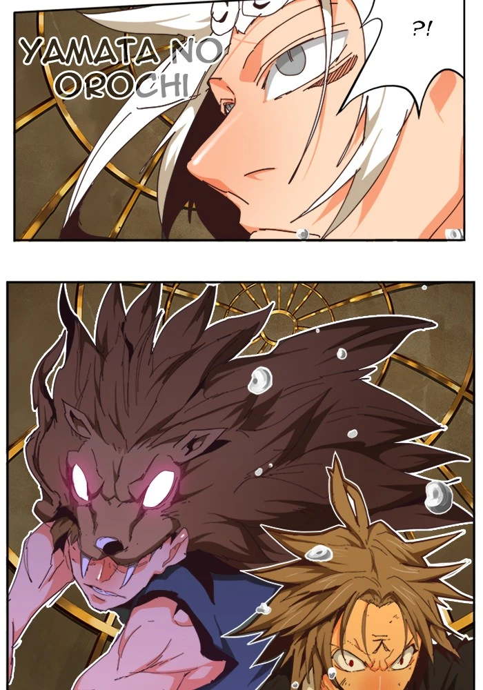 The God of High School Chapter 511 — page 64