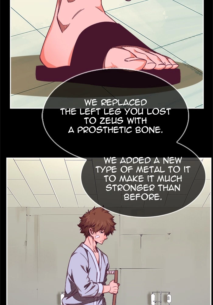 The God of High School Chapter 511 — page 66