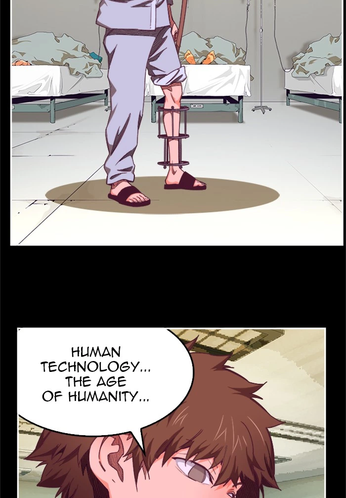 The God of High School Chapter 511 — page 67