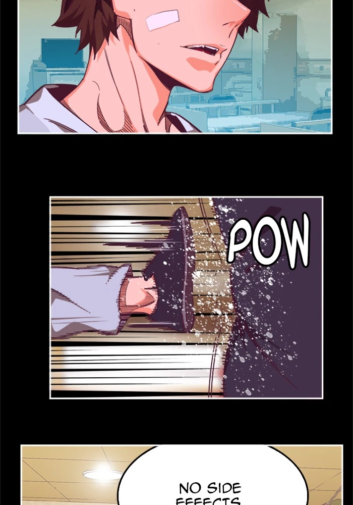 The God of High School Chapter 511 — page 68