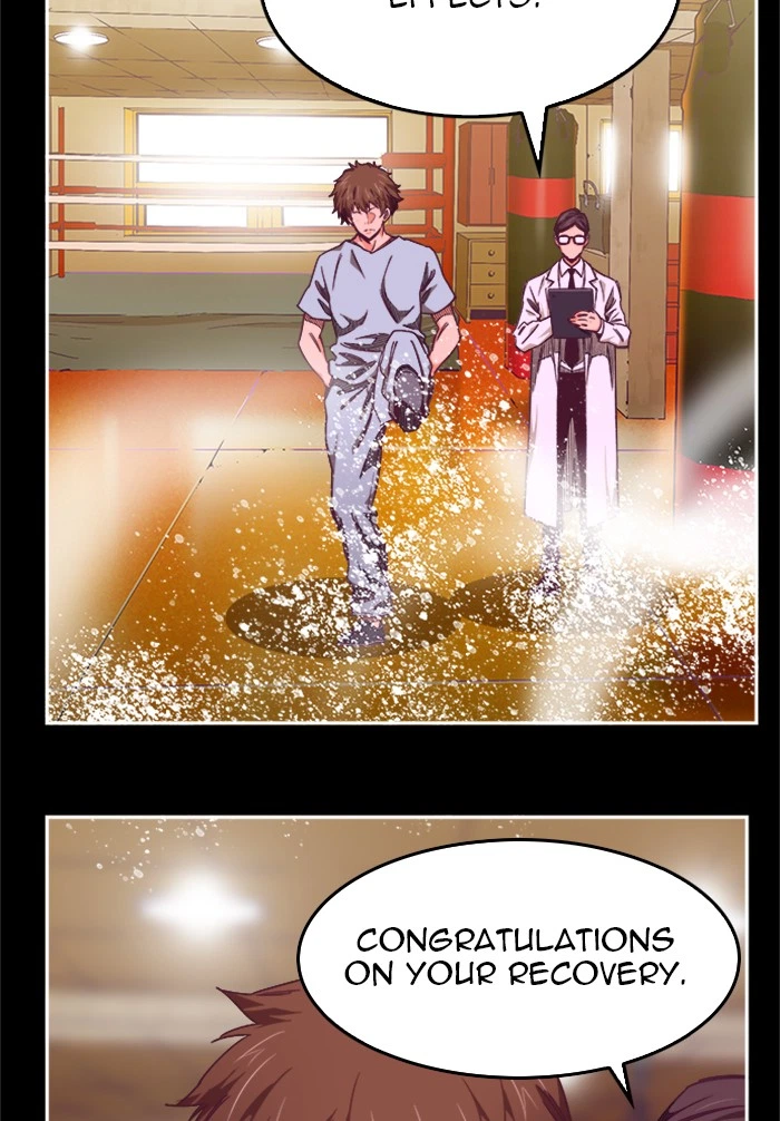 The God of High School Chapter 511 — page 69