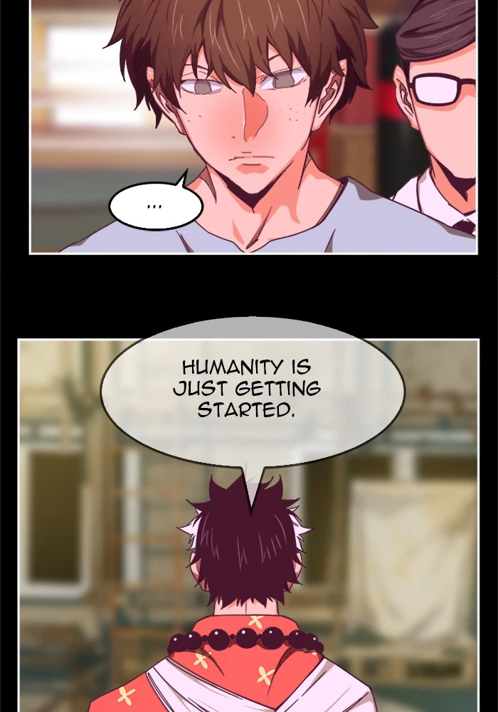 The God of High School Chapter 511 — page 70