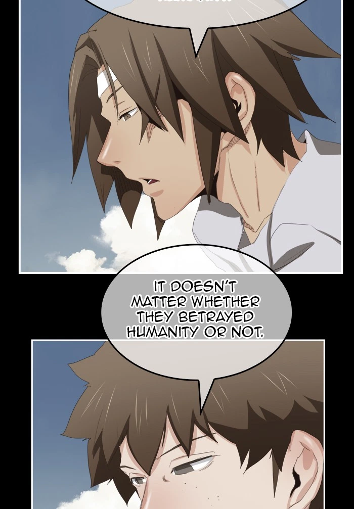 The God of High School Chapter 511 — page 75