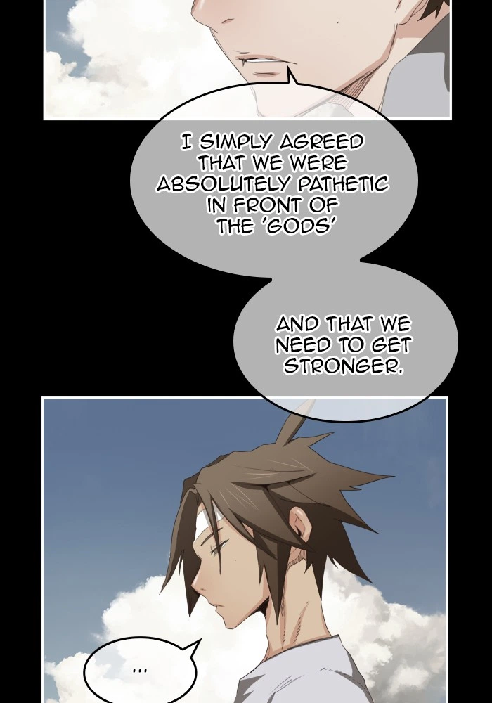 The God of High School Chapter 511 — page 76