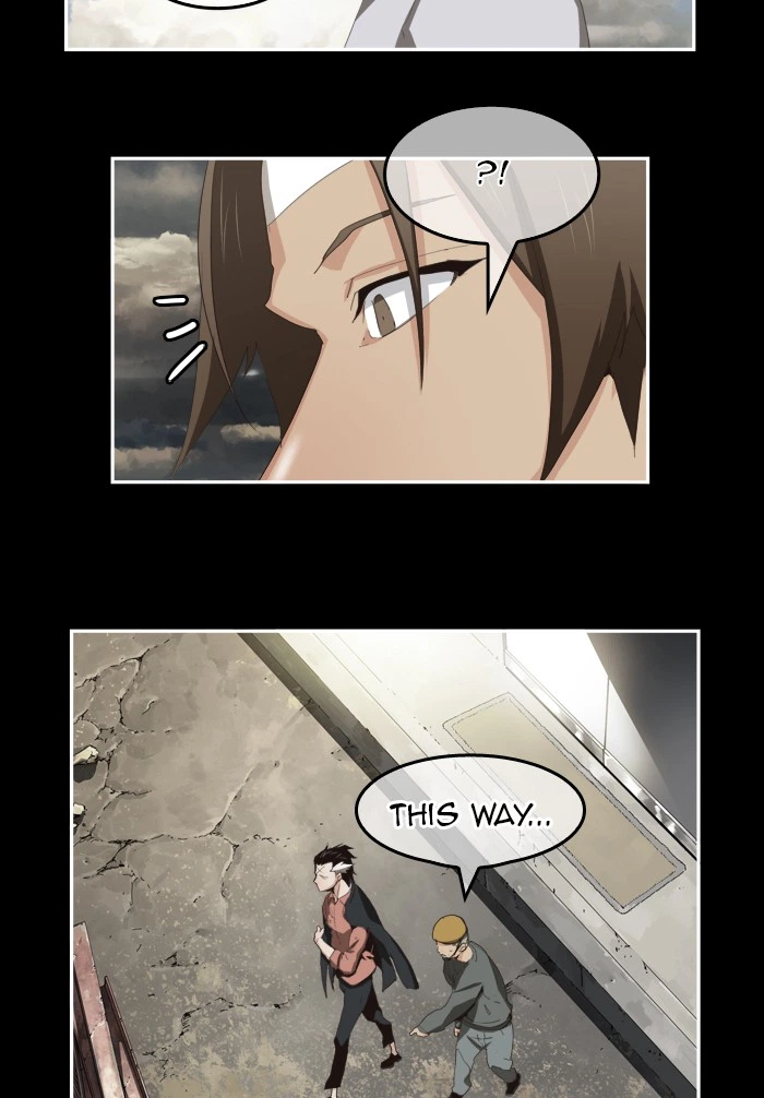 The God of High School Chapter 511 — page 77