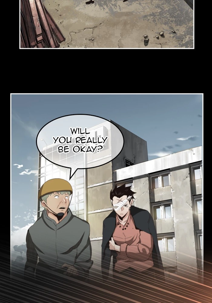 The God of High School Chapter 511 — page 78
