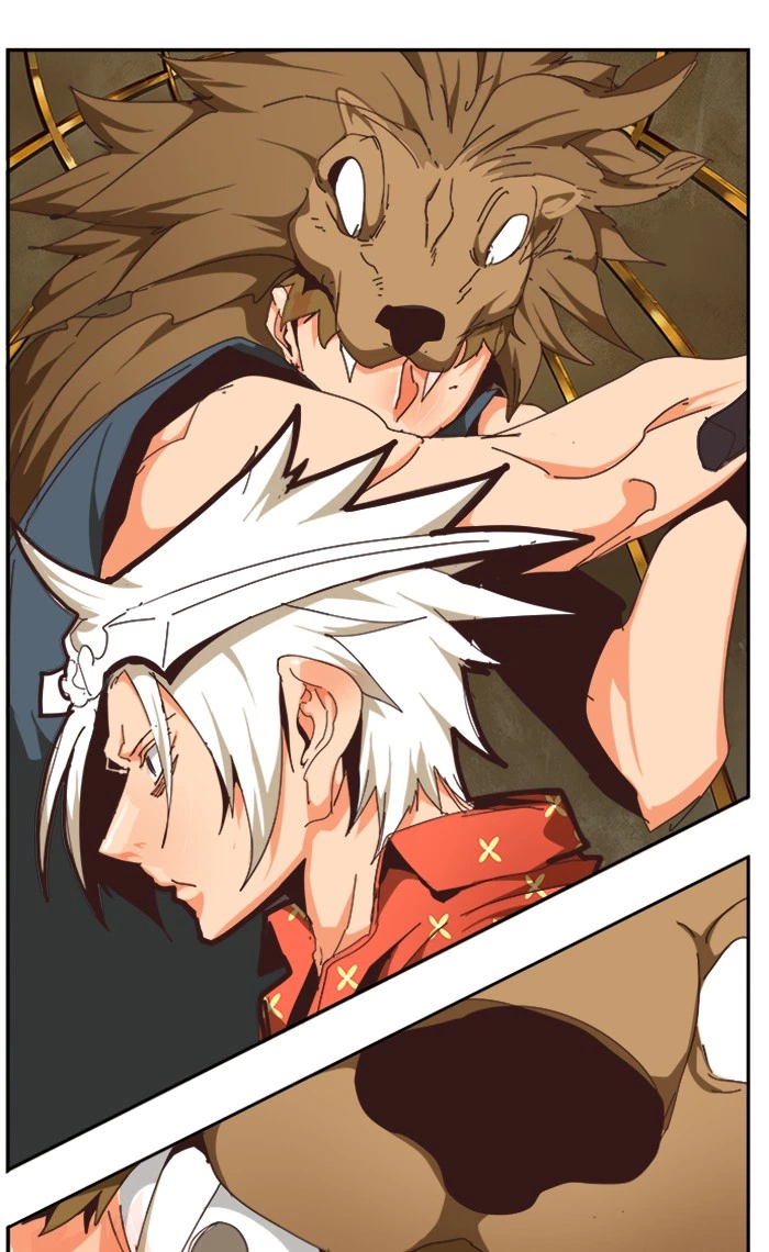 The God of High School Chapter 511 — page 86