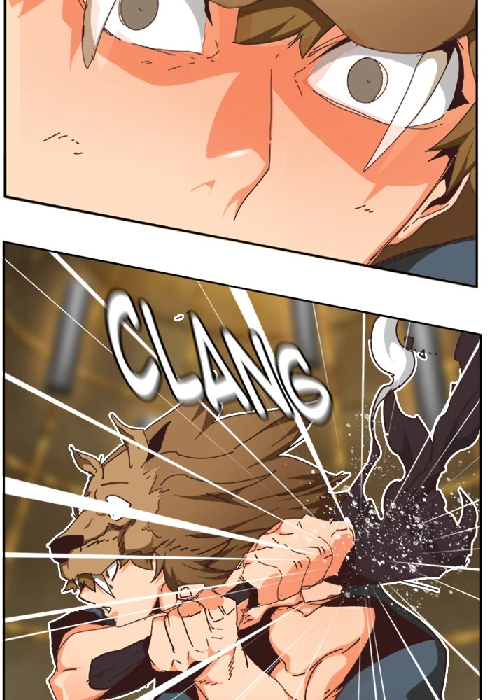 The God of High School Chapter 511 — page 87