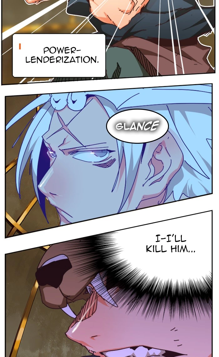 The God of High School Chapter 511 — page 88