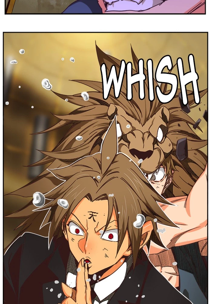 The God of High School Chapter 511 — page 89