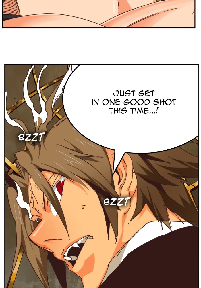 The God of High School Chapter 511 — page 91