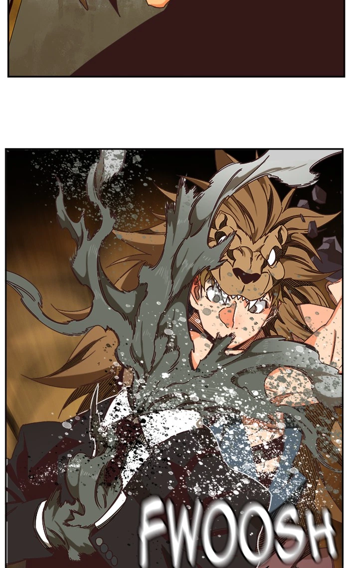 The God of High School Chapter 511 — page 92