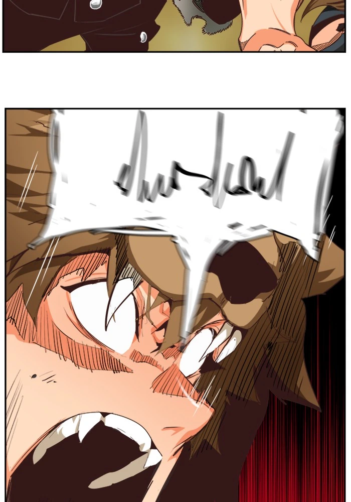 The God of High School Chapter 511 — page 95