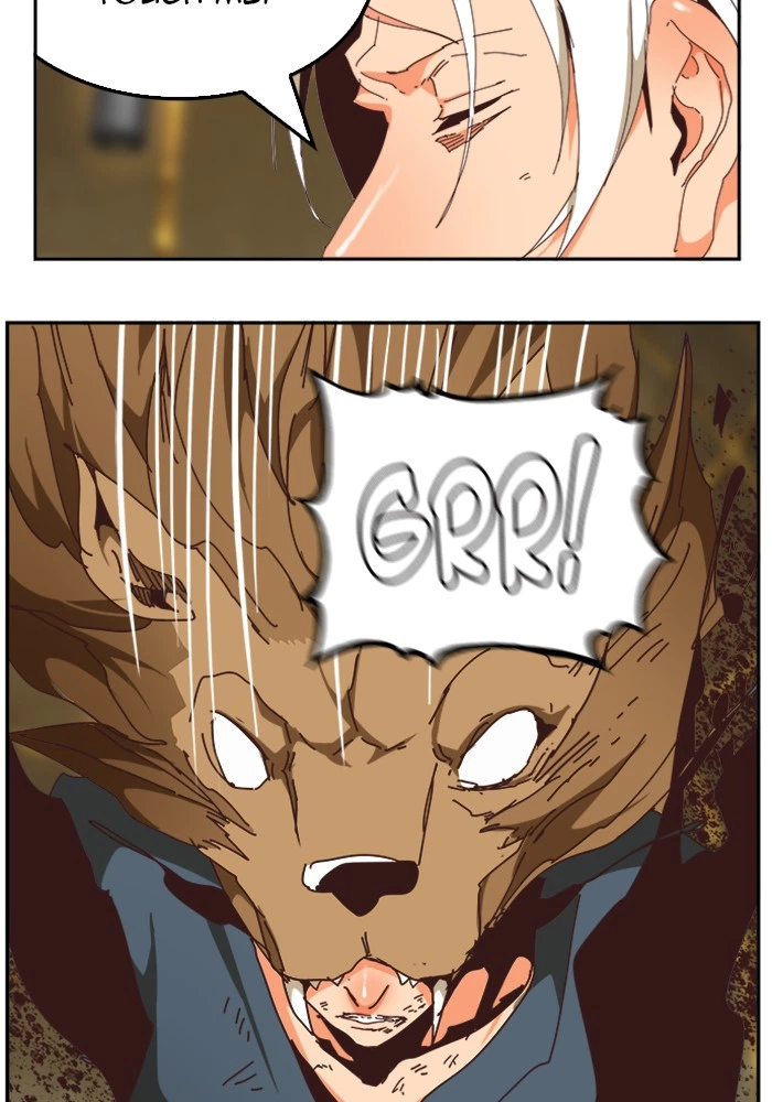 The God of High School Chapter 511 — page 99