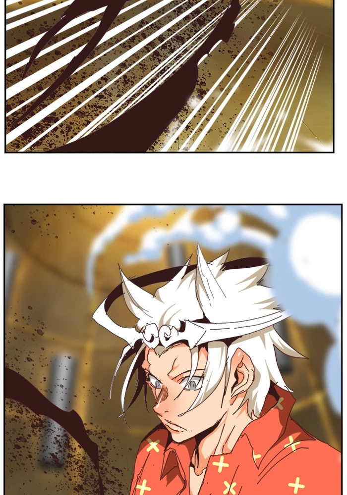 The God of High School Chapter 511 — page 101