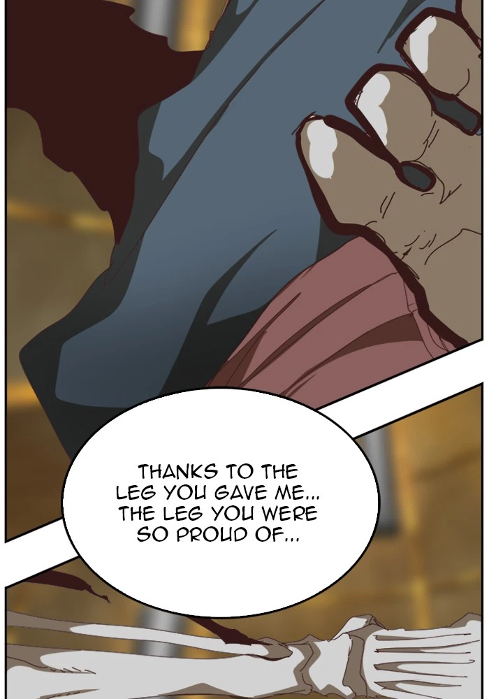 The God of High School Chapter 511 — page 103