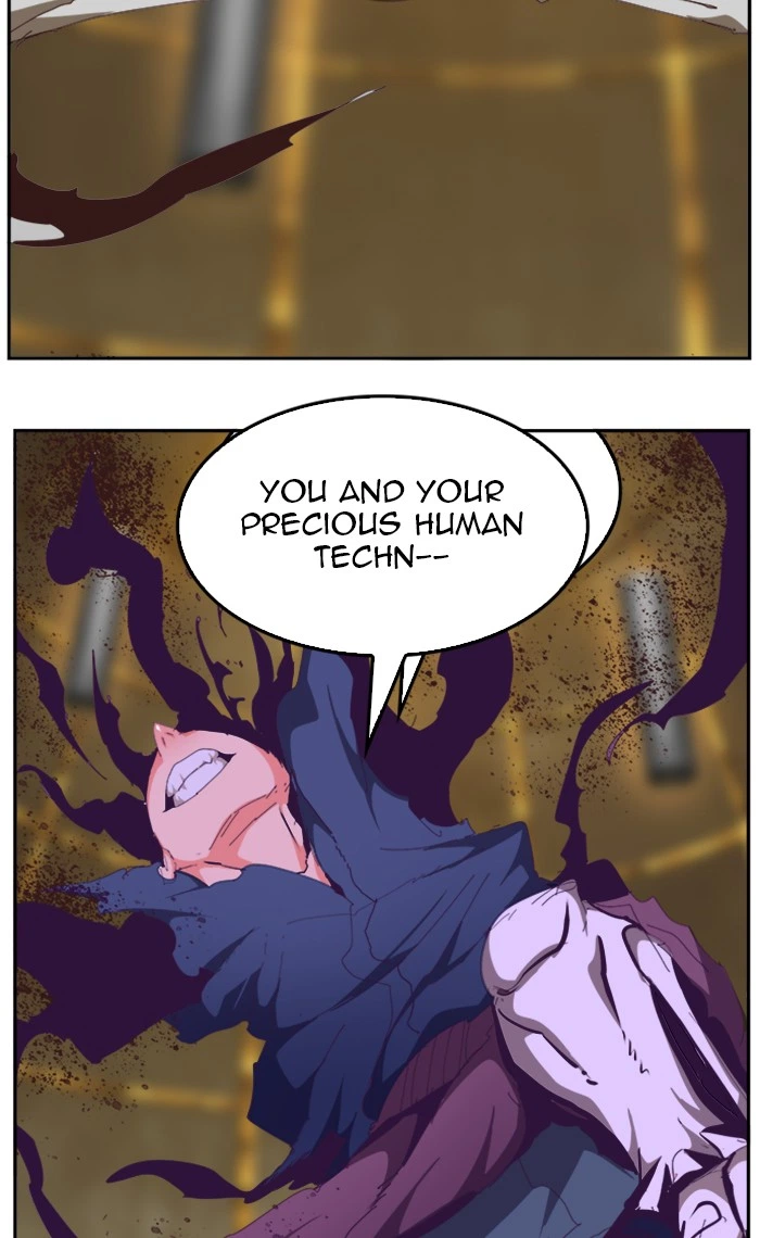 The God of High School Chapter 511 — page 104