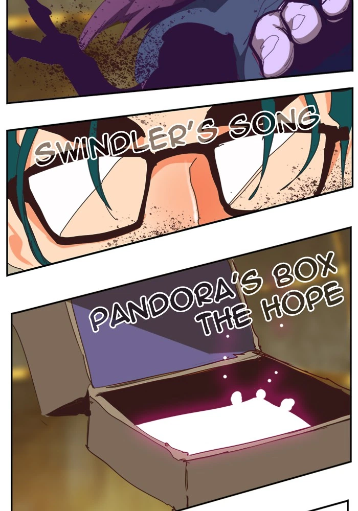 The God of High School Chapter 511 — page 105