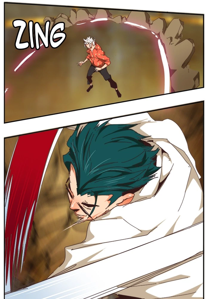 The God of High School Chapter 511 — page 107