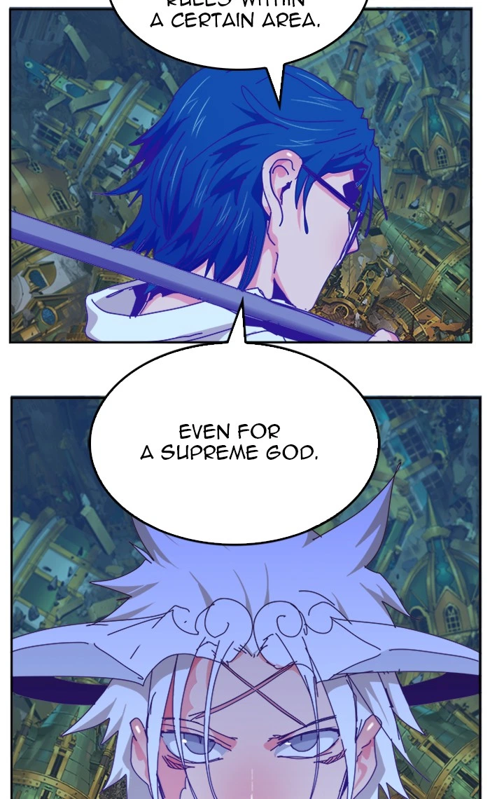 The God of High School Chapter 511 — page 110