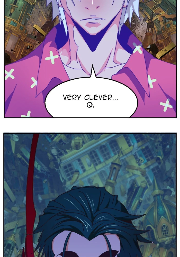 The God of High School Chapter 511 — page 111