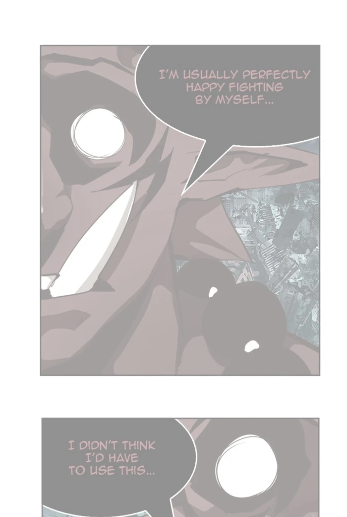 The God of High School Chapter 512 — page 1