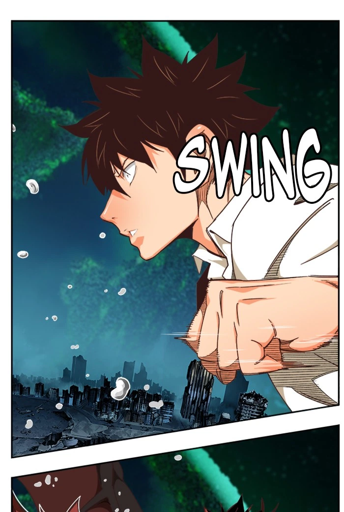 The God of High School Chapter 512 — page 5