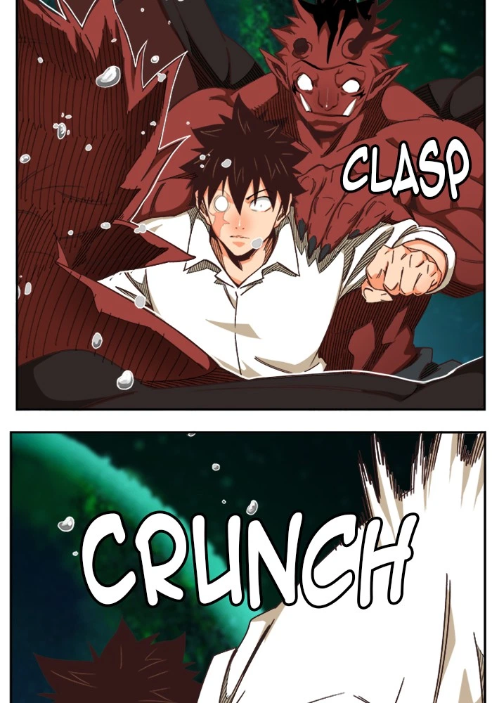 The God of High School Chapter 512 — page 6