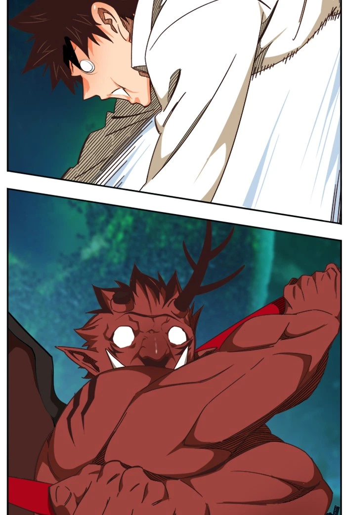 The God of High School Chapter 512 — page 7