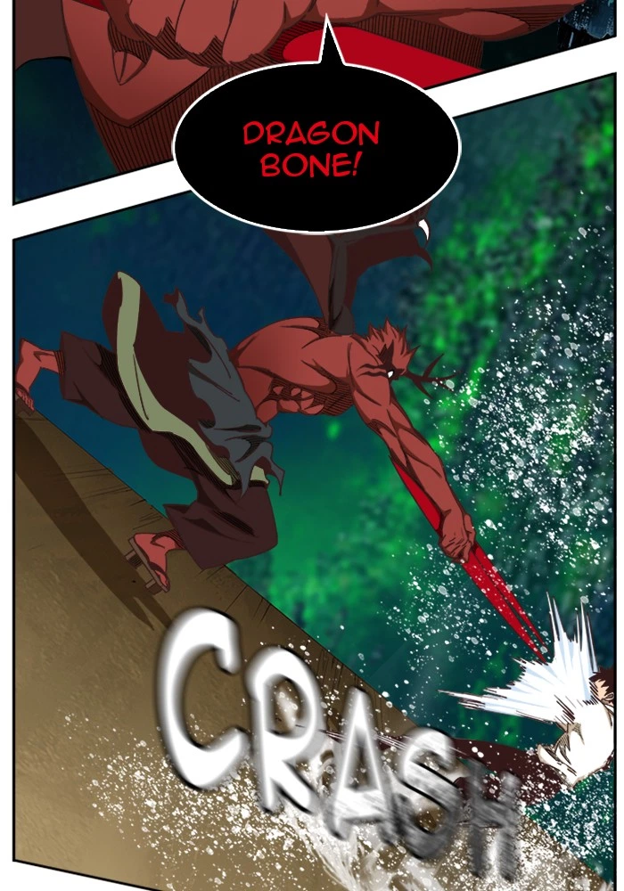 The God of High School Chapter 512 — page 8