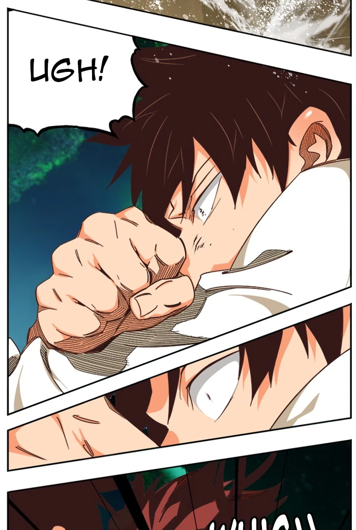 The God of High School Chapter 512 — page 9