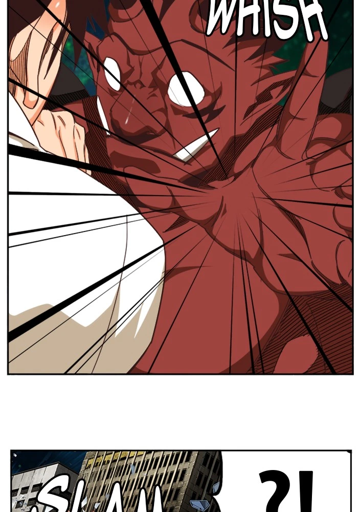 The God of High School Chapter 512 — page 10