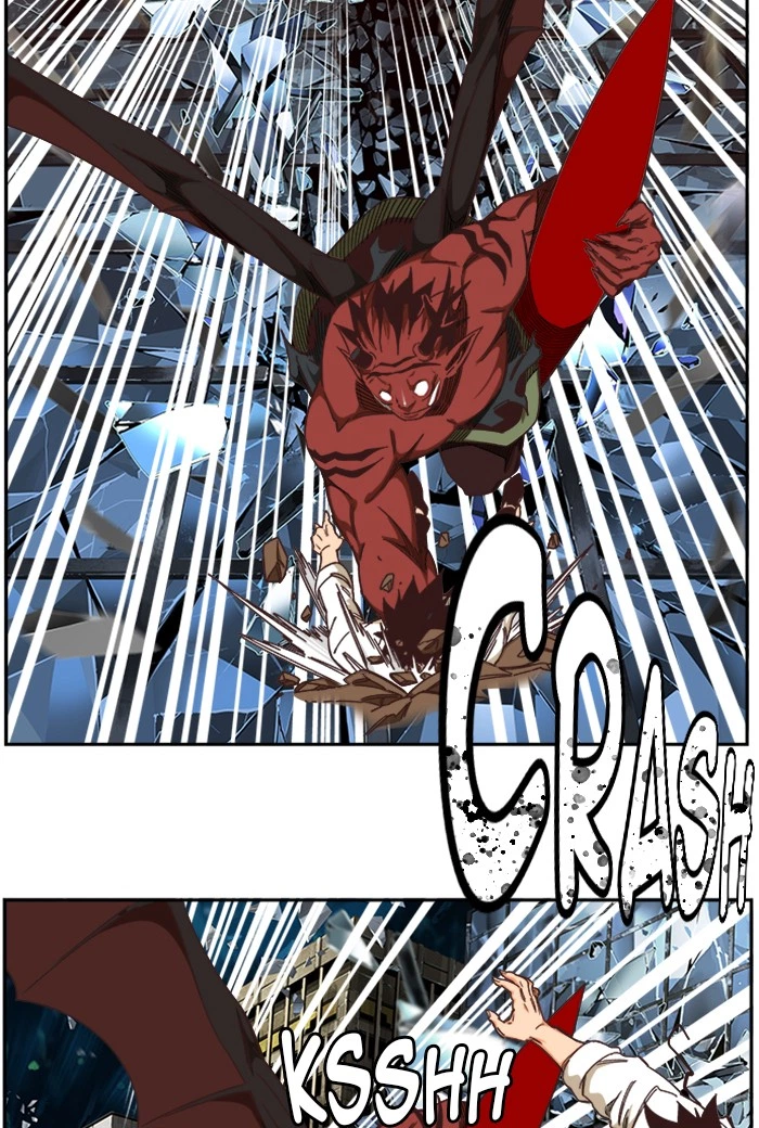 The God of High School Chapter 512 — page 13