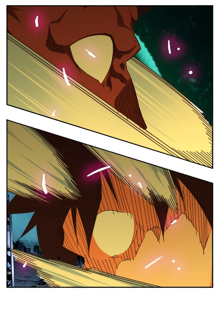 The God of High School Chapter 512 — page 21
