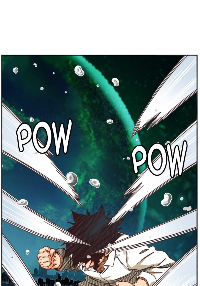 The God of High School Chapter 512 — page 22