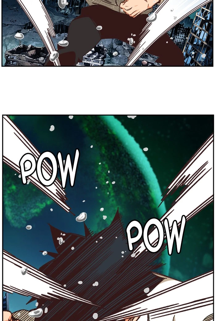 The God of High School Chapter 512 — page 23