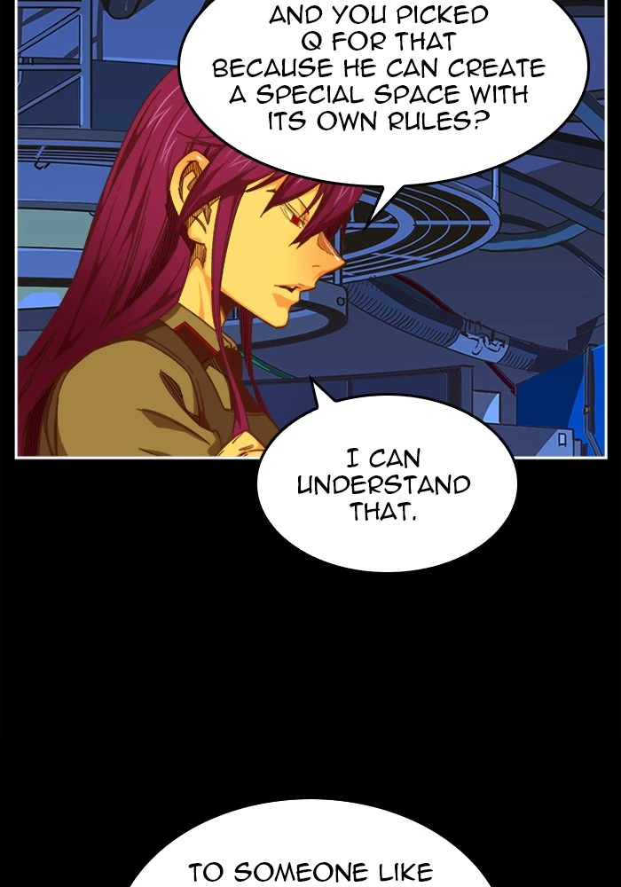 The God of High School Chapter 512 — page 31