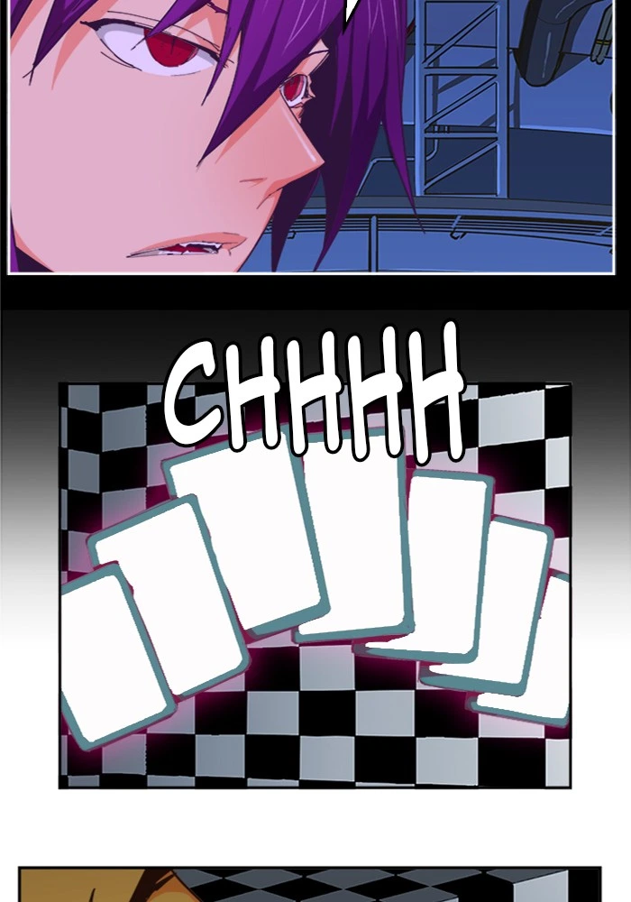 The God of High School Chapter 512 — page 33