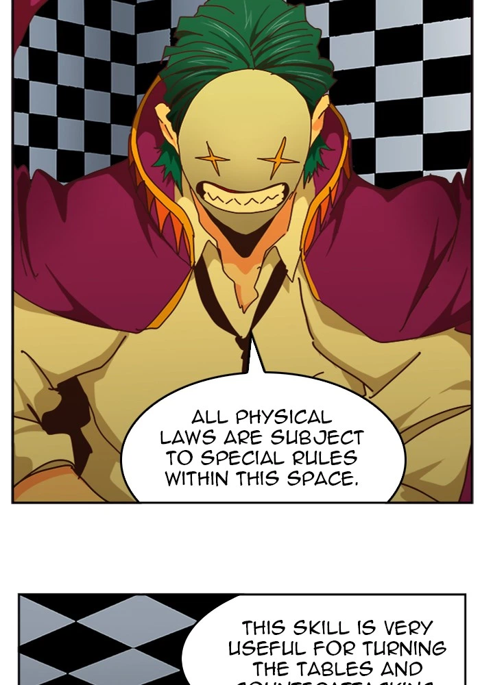 The God of High School Chapter 512 — page 35
