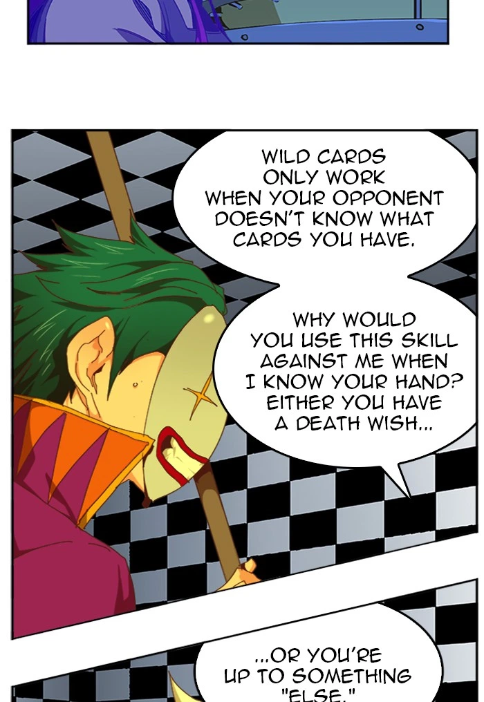 The God of High School Chapter 512 — page 40