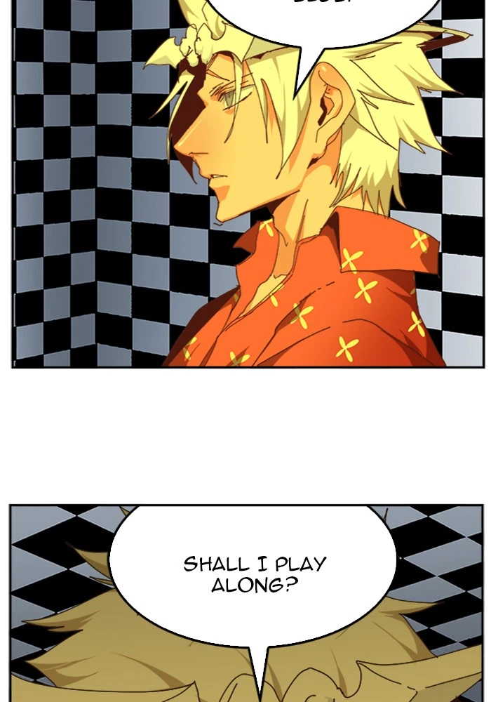 The God of High School Chapter 512 — page 41